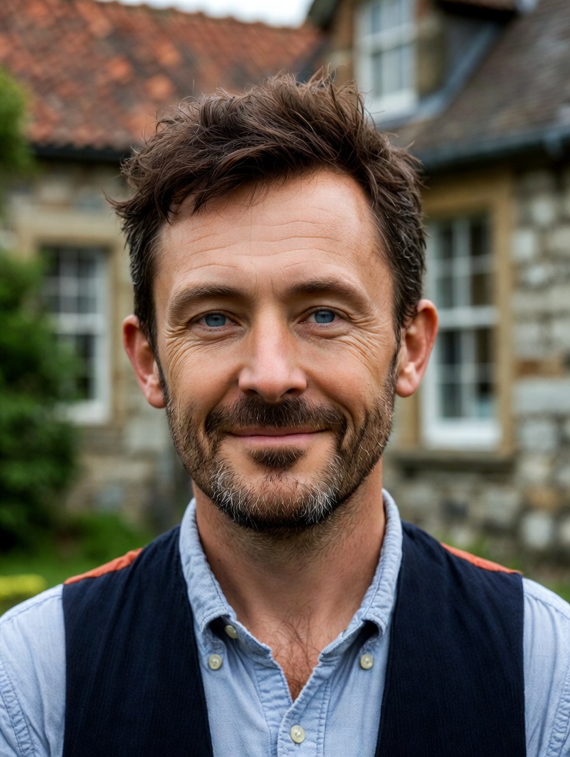 Guide Seamus O'Brien