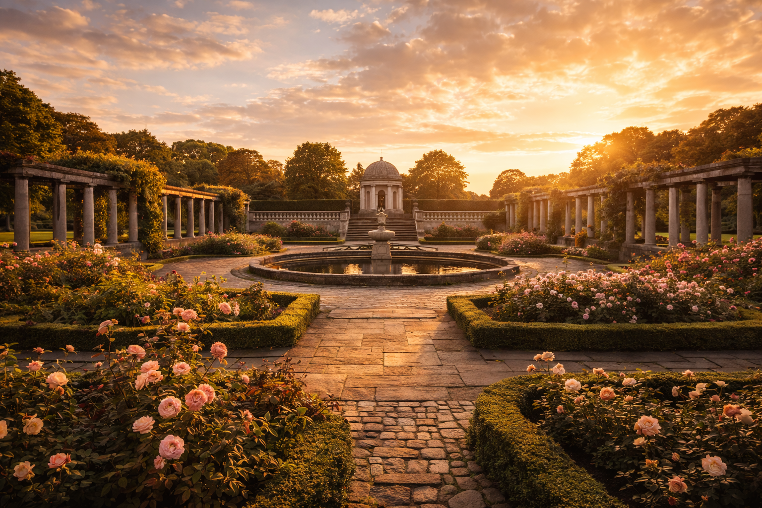War Memorial Gardens